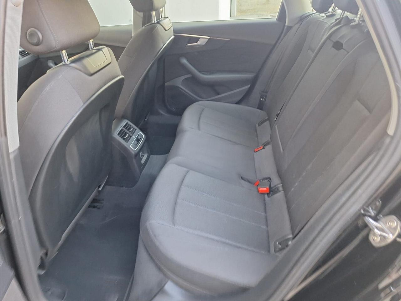 Audi A4 Avant Plus 2.0 TDI 150cv Automatica