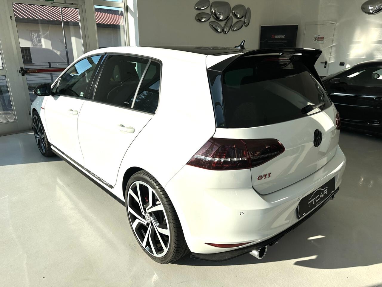 Volkswagen Golf GTI Performance 2.0 TSI 5p. BlueMotion Technology