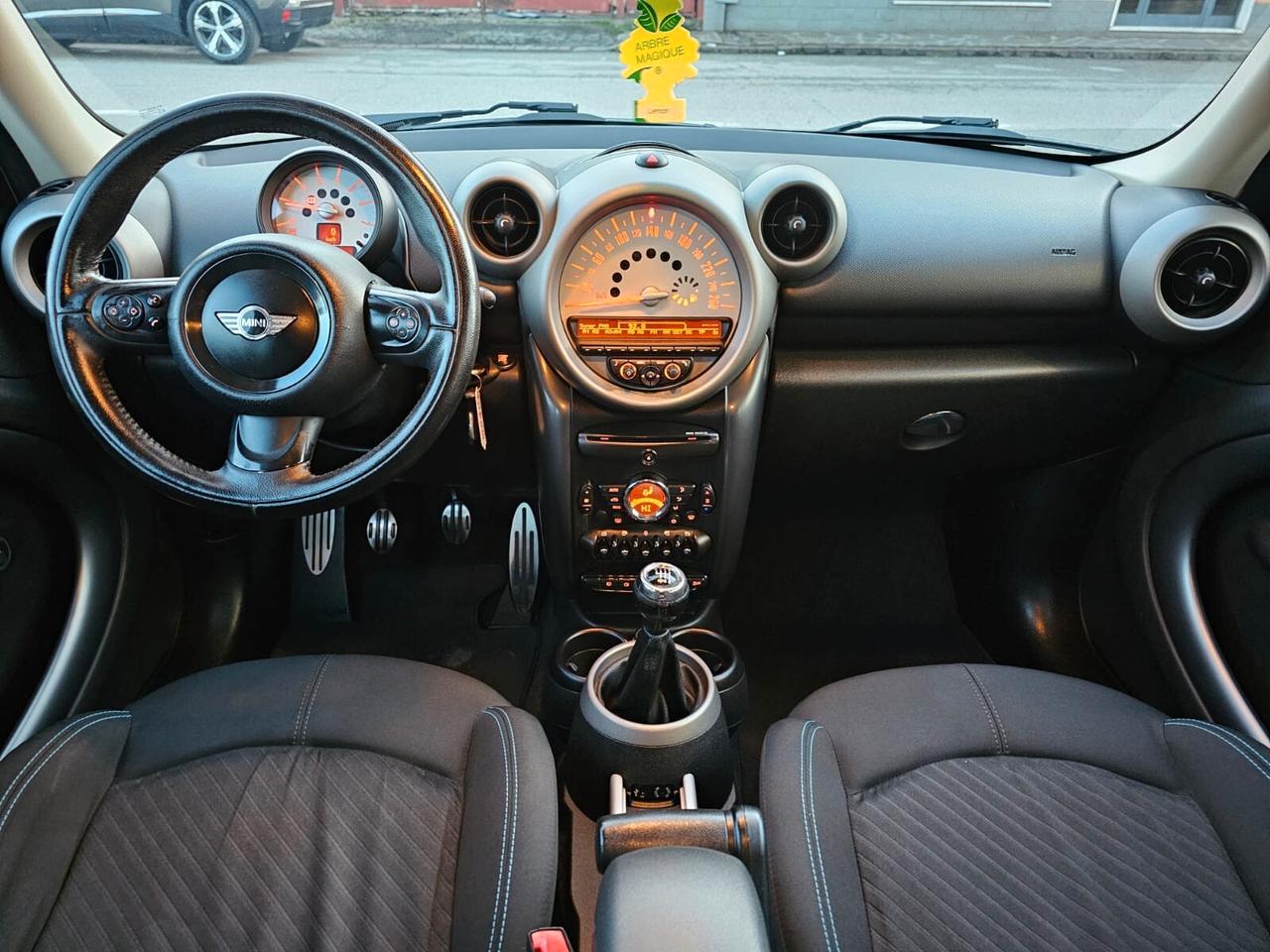 Mini Cooper Countryman 2.0 SD 143cv All4*Pdc*18*4x4*Euro5*