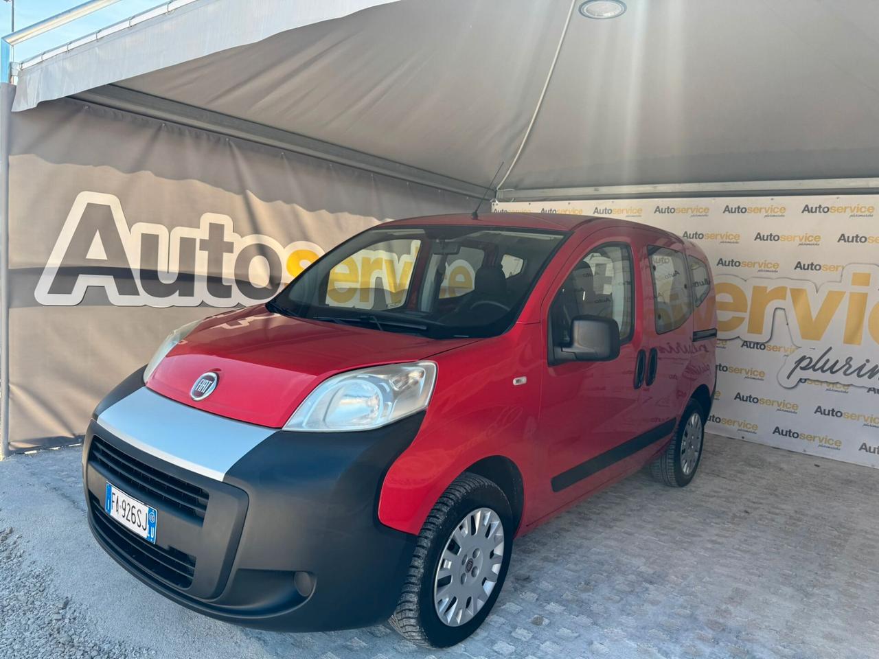 Fiat Qubo 1.4 benzina