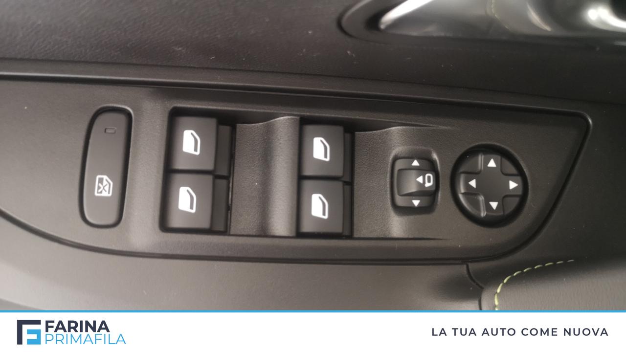 PEUGEOT 2008 1.2 hybrid GT 136cv e-dcs6