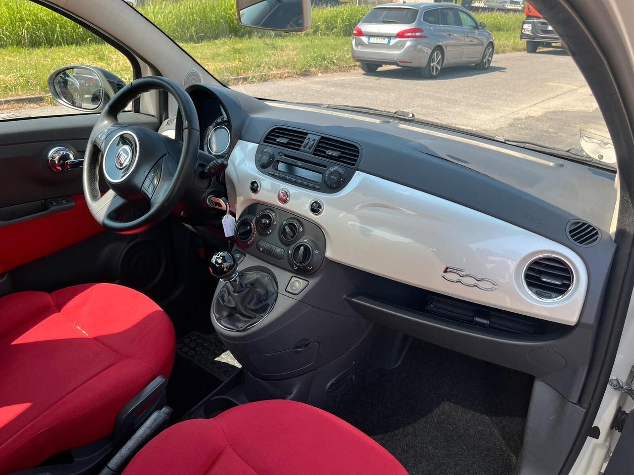 Fiat 500 1.2 Pop