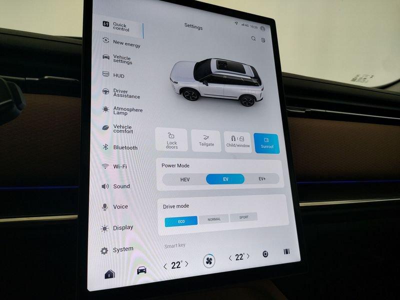 Jaecoo Jaecoo 7 Super Hyb. Jaecoo 7 1.5 TGDI 347 CV PHEV Premium