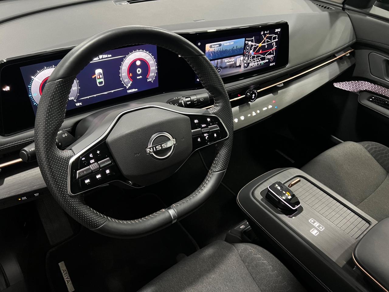 Nissan Ariya 63 kWh Engage