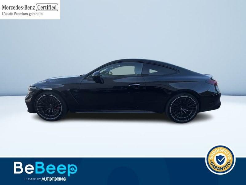 Mercedes-Benz CLE Coupé CLE COUPE AMG 53 PREMIUM PLUS 4MATIC+ AUTO