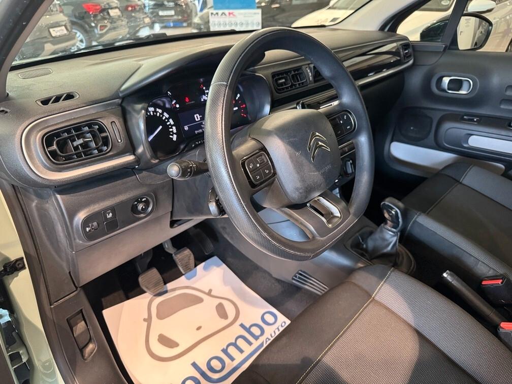 Citroen C3 1.2 puretech Feel 68cv my18 16" Neopat