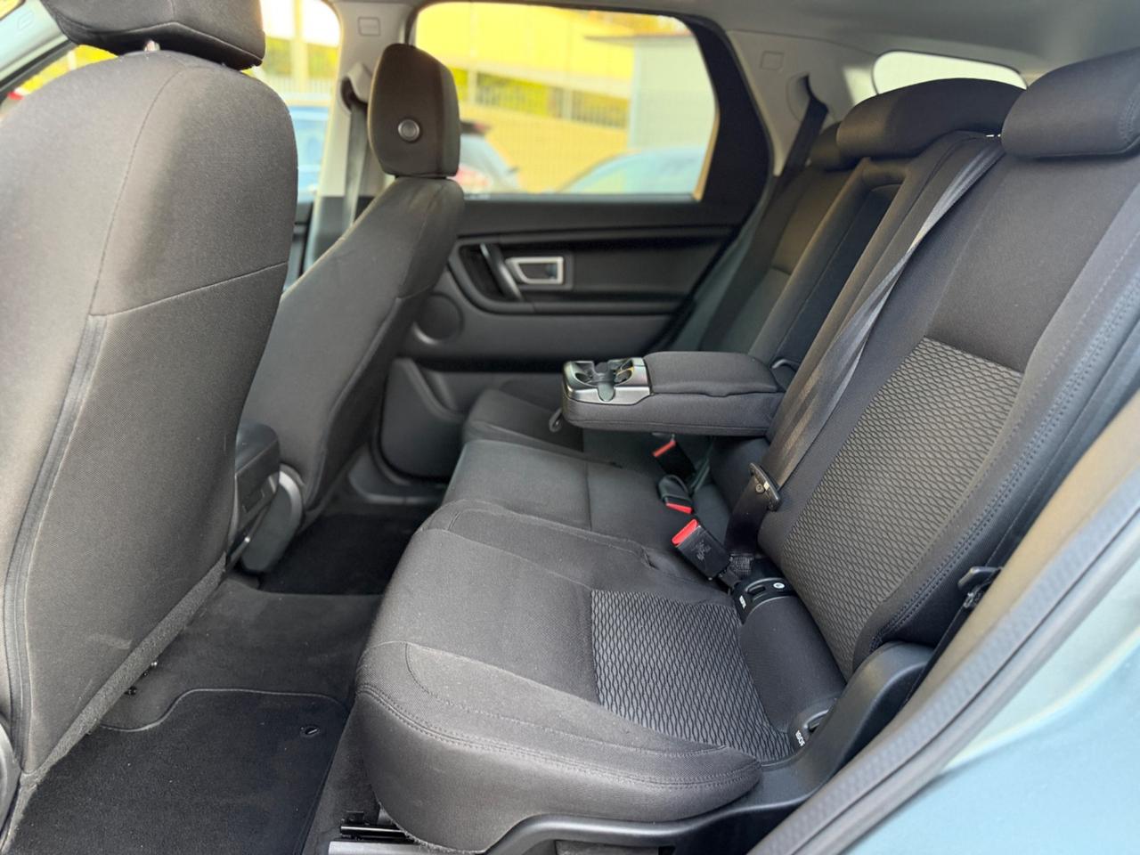 Land Rover Discovery Sport 2.0 TD4 150 CV HSE Luxury