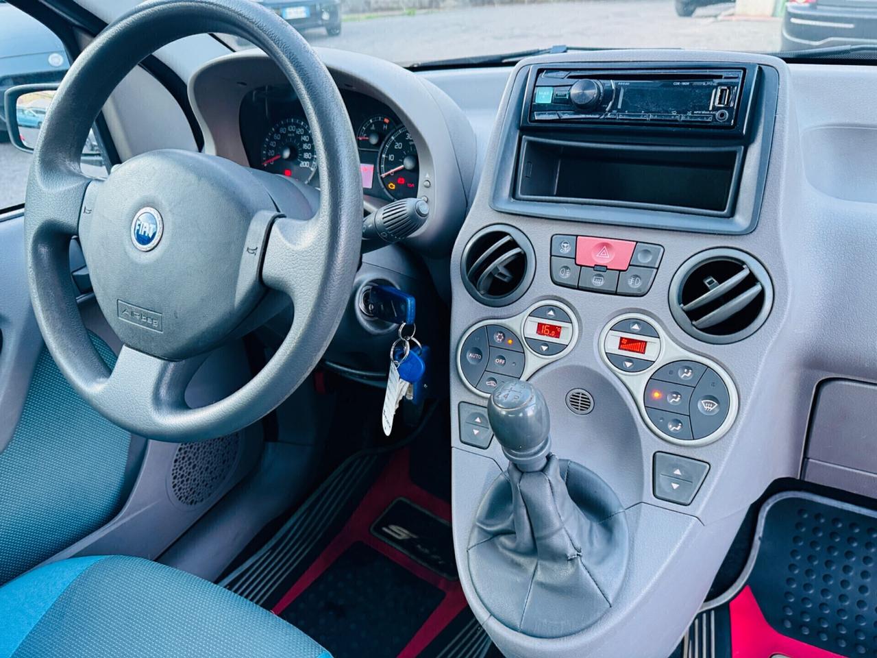 Fiat Panda 1.2 Emotion