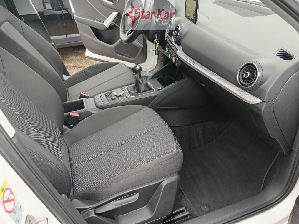 Audi Q2 30 TDI Business Design