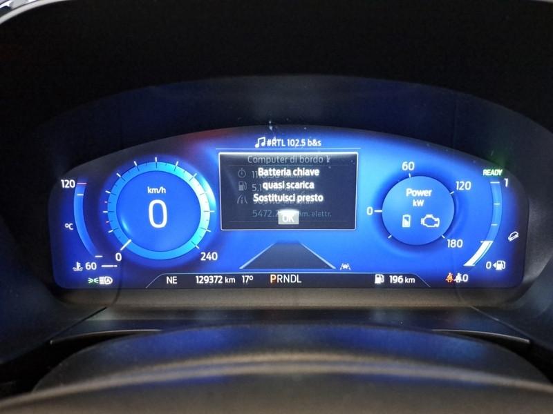 FORD KUGA 2.5 Benzina FHEV 152CV 2WD ST-Line X Aut