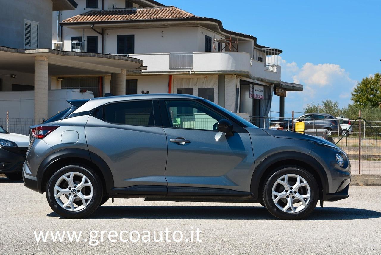 Nissan Juke 1.0 DIG-T 114 CV N-Connecta