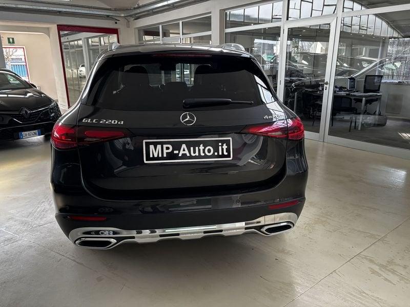 Mercedes-Benz GLC GLC 220 d 4Matic Mild Hybrid Advanced Plus