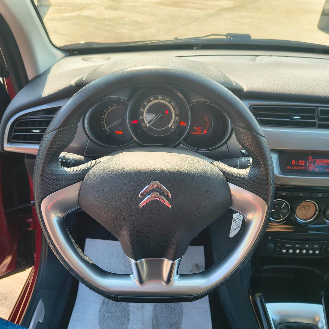 Citroen C3 PureTech 82 Exclusive