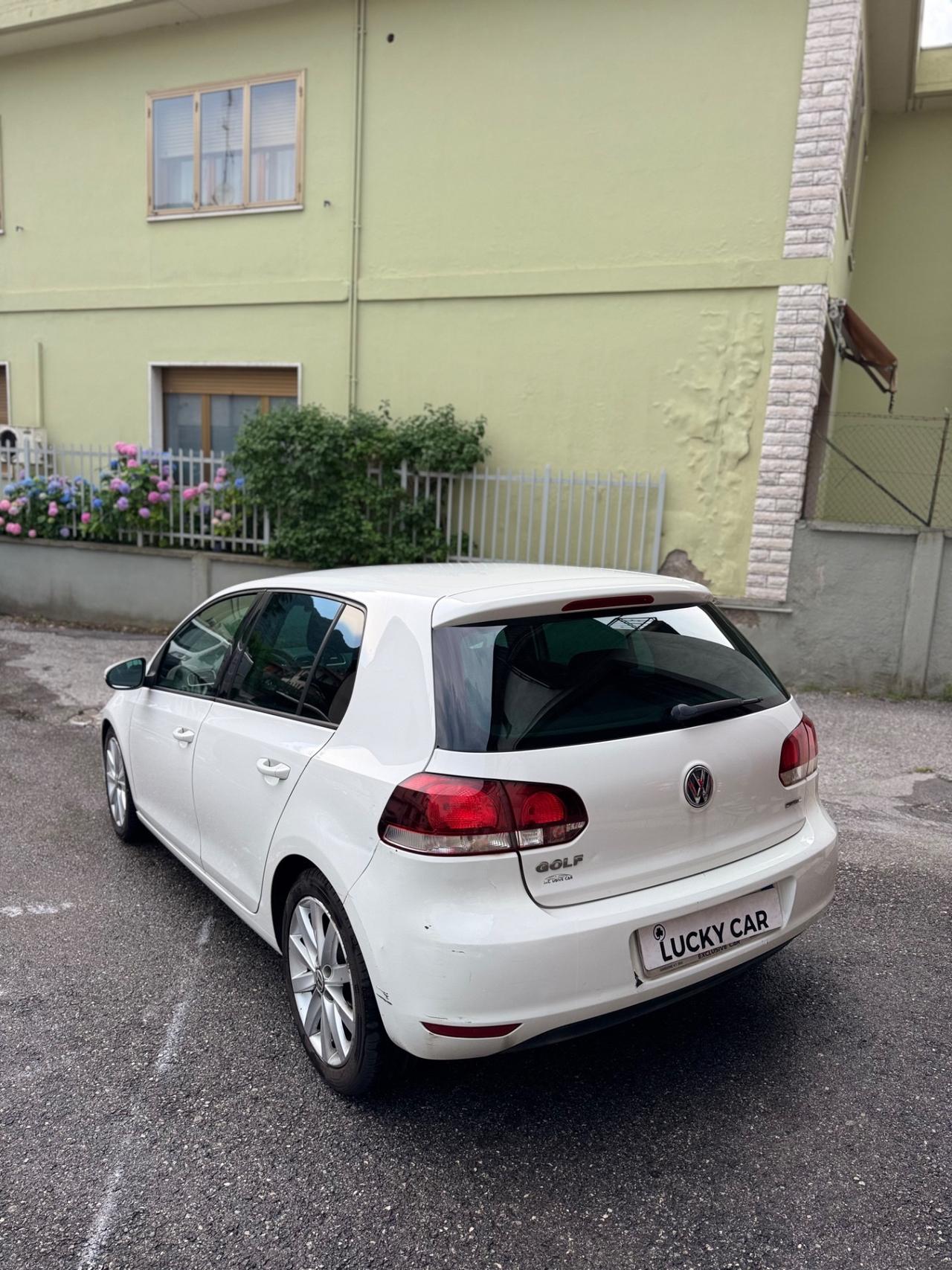 Volkswagen Golf 1.6 5p. Highline BiFuel