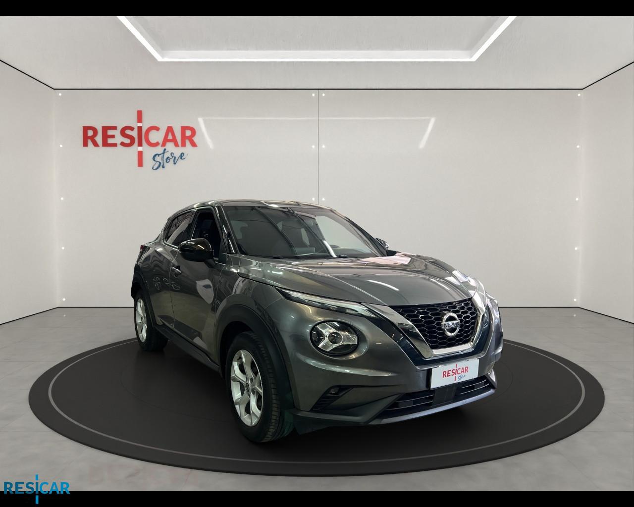 NISSAN Juke 1.0 dig-t N-Connecta 117cv