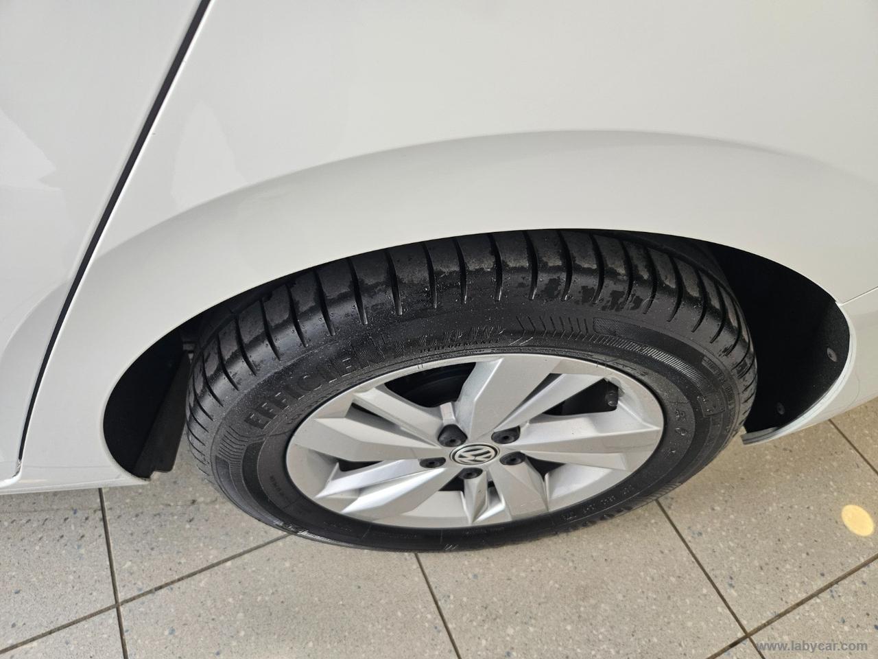 VOLKSWAGEN Polo 1.0 EVO 80CV 5p. Comfortline BMT