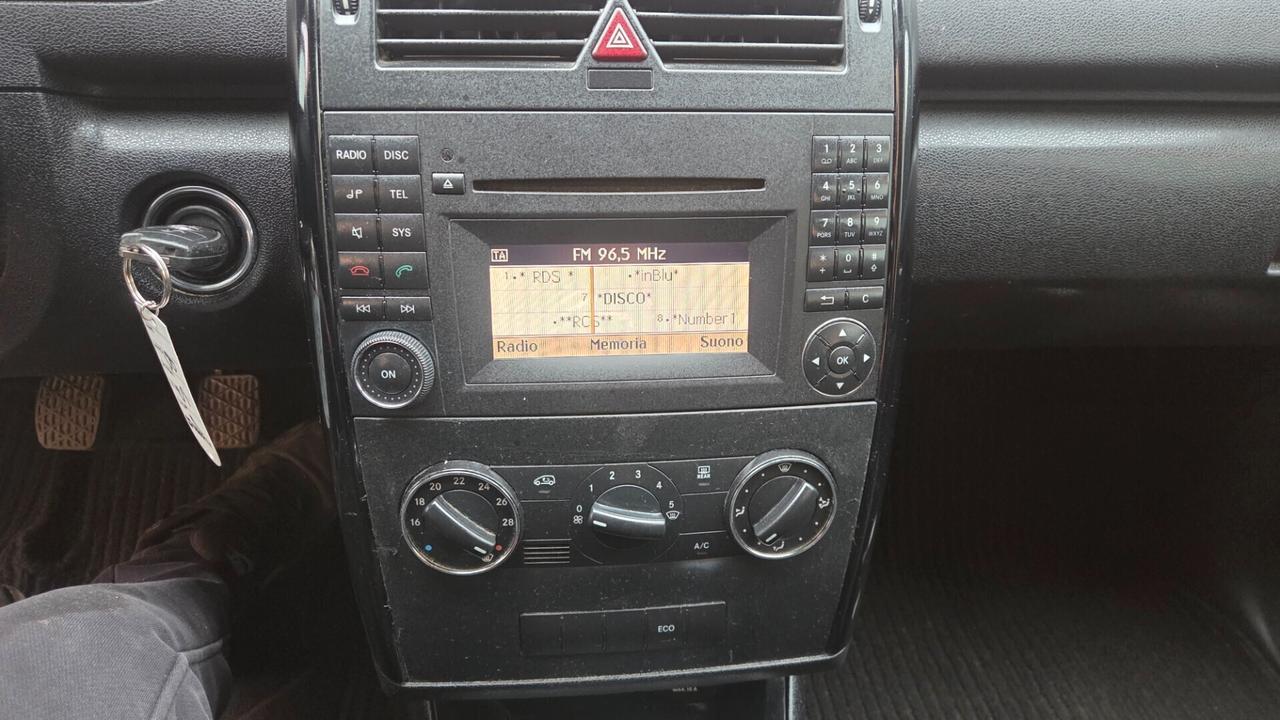 Mercedes-benz A 160 Avantgarde km 45000