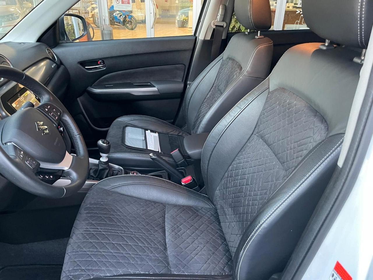 Suzuki Vitara 1.4 Hybrid 4WD AllGrip Top