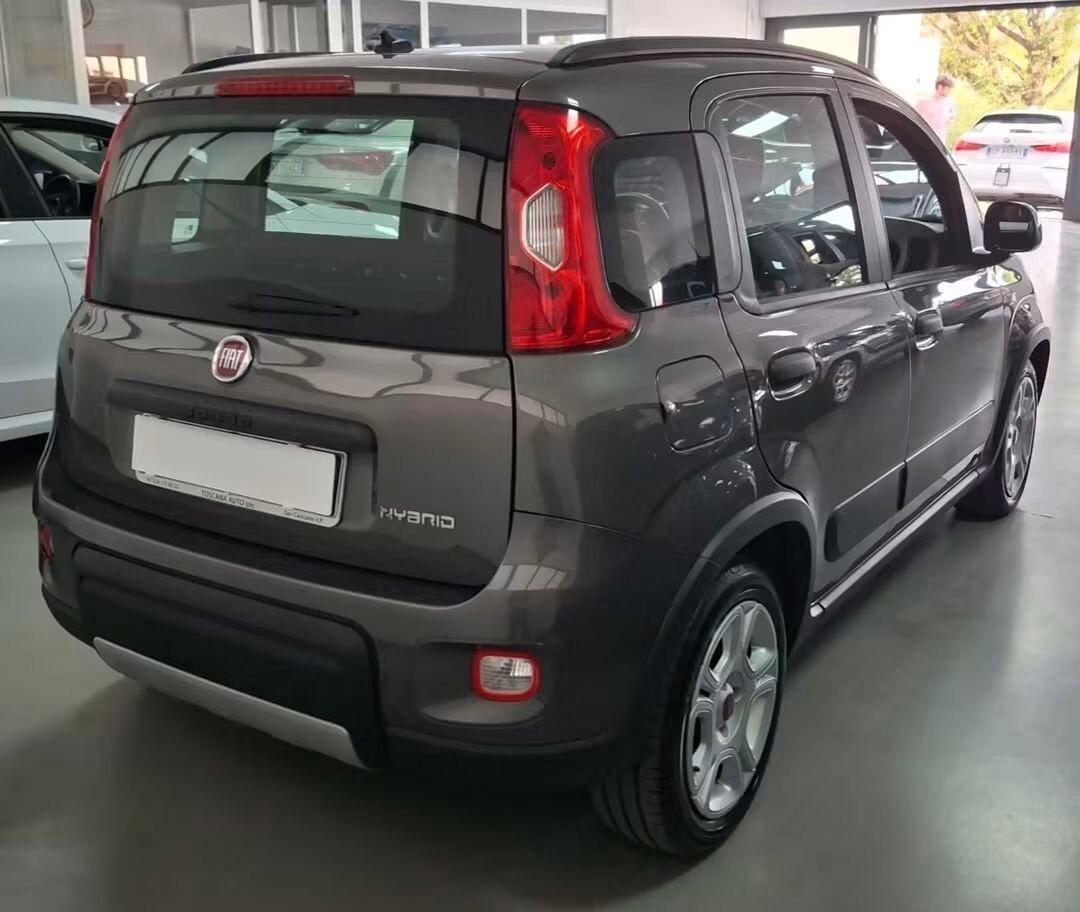 Fiat Panda 1.0 FireFly S&S Hybrid 17.000km