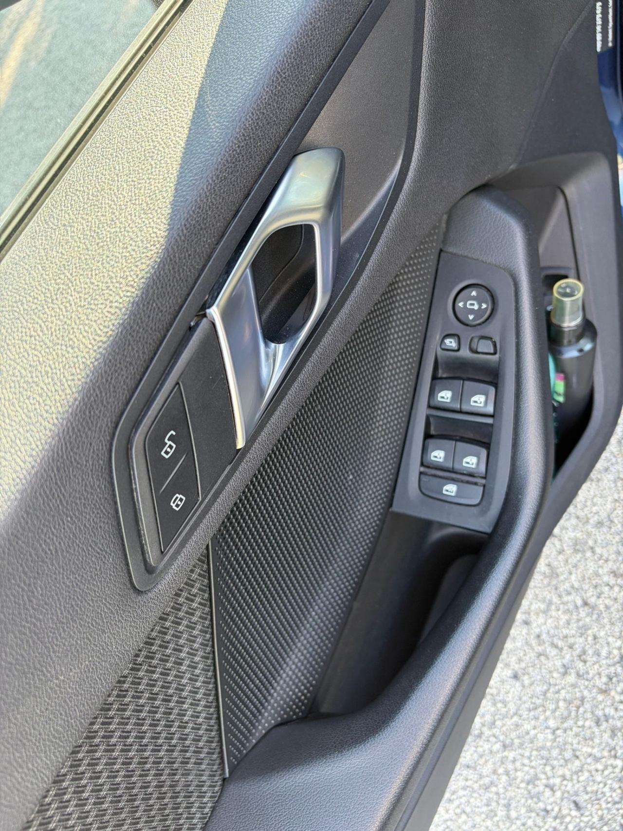 Bmw 116 116d 5p. Luxury