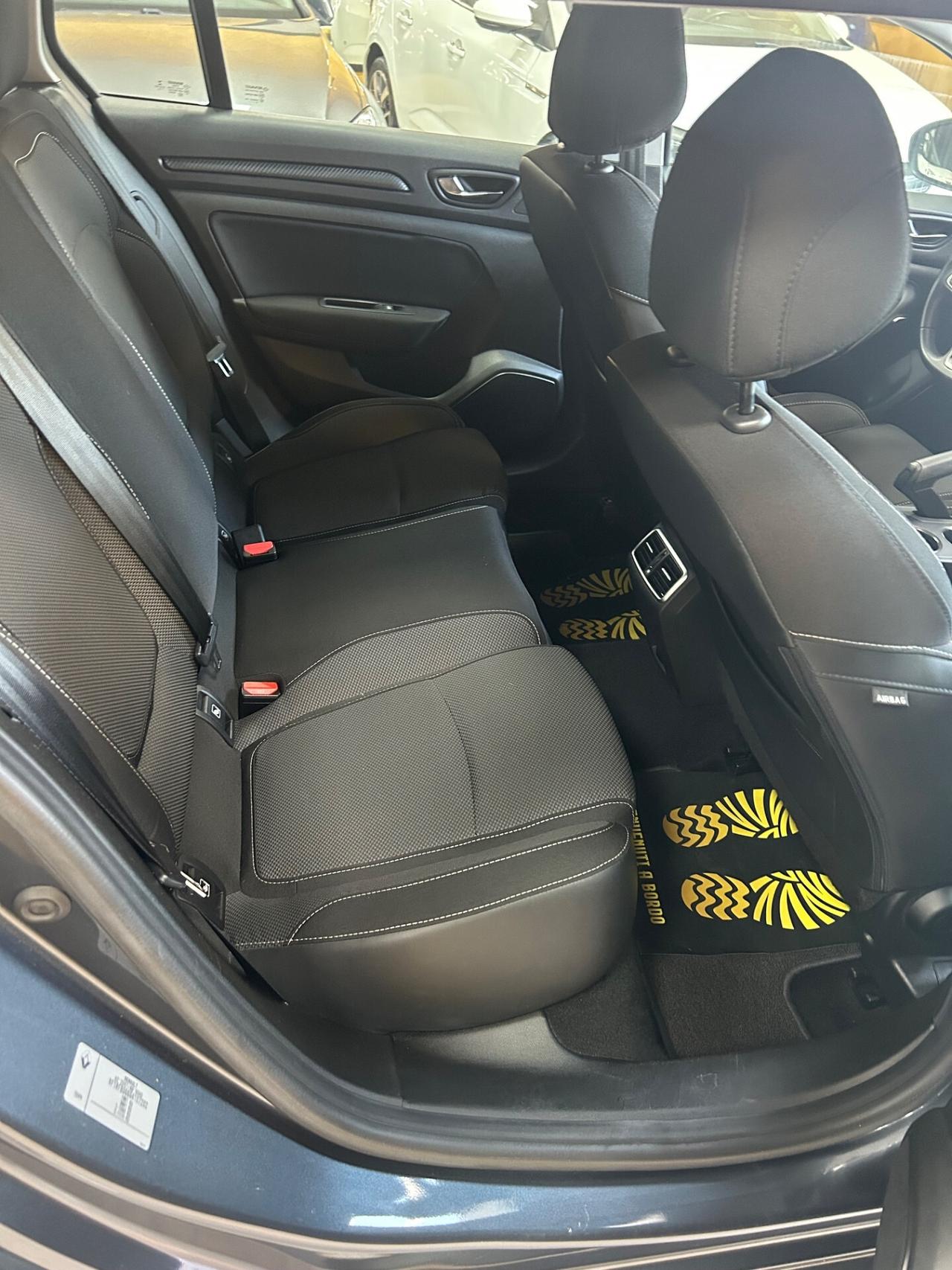Renault Megane Sporter 1.5 Dci “NEOPATENTATI”-2019