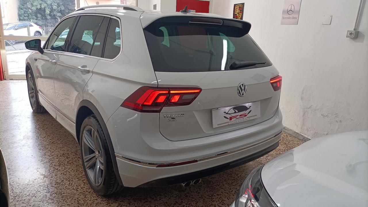 Volkswagen Tiguan 1.6 TDI SCR Sport BlueMotion Technology