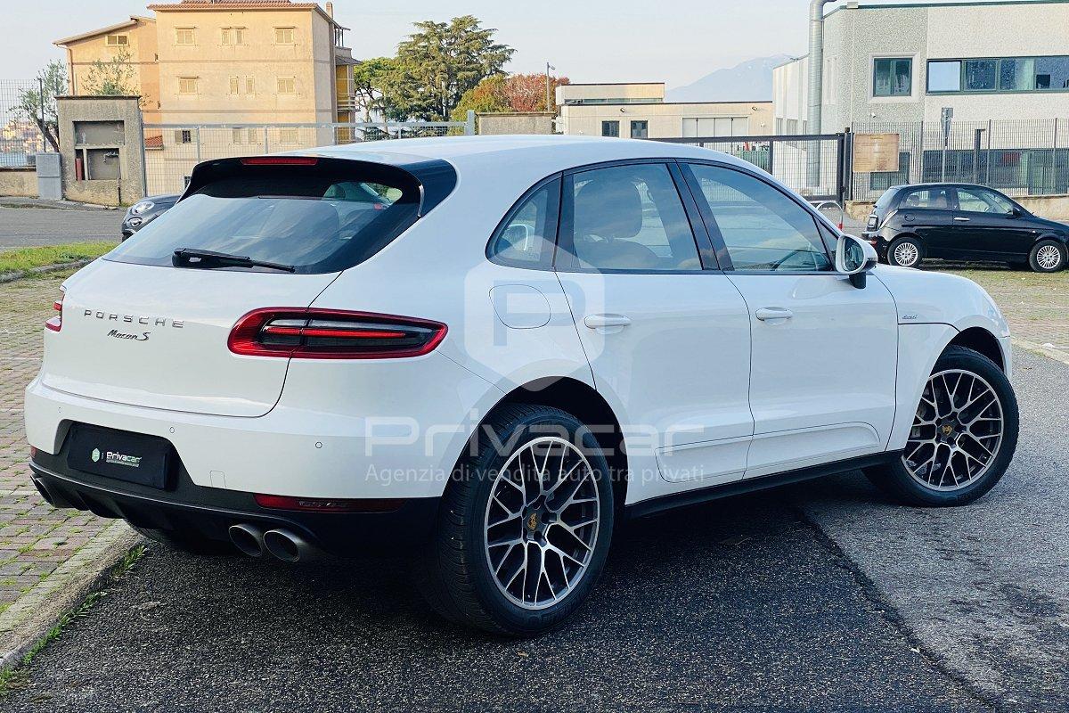 PORSCHE Macan 3.0 S Diesel