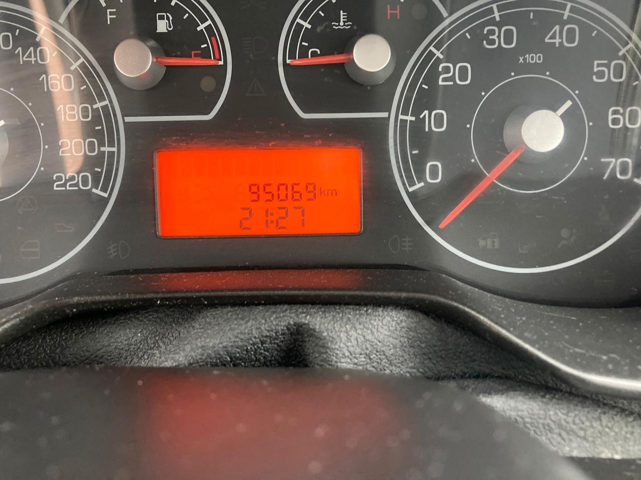 Fiat Grande Punto 1.3 MJT 90 CV 3p. Dynamic