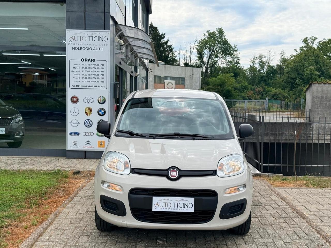 Fiat Panda 1.2 Lounge 69cv