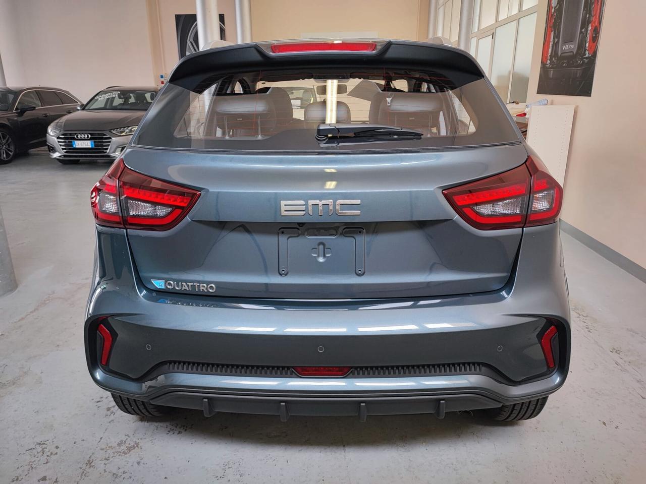Emc Quattro 1.5 103 cv Benzina 5 porte