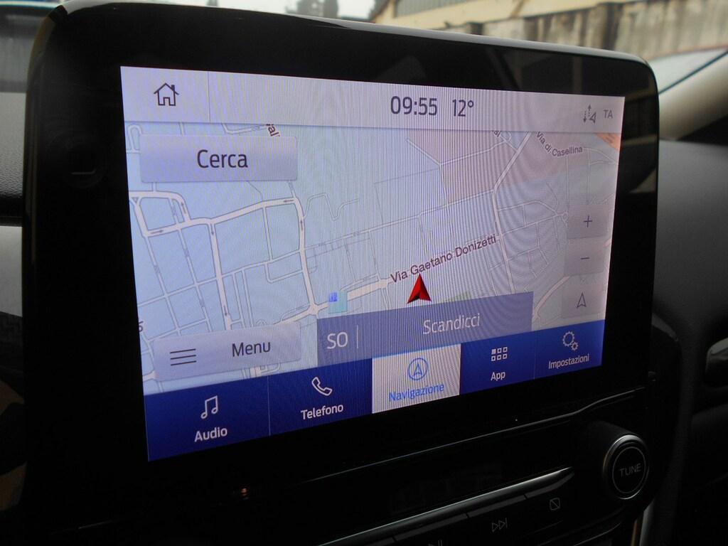 Ford Puma 1.0 EcoBoost Hybrid Titanium