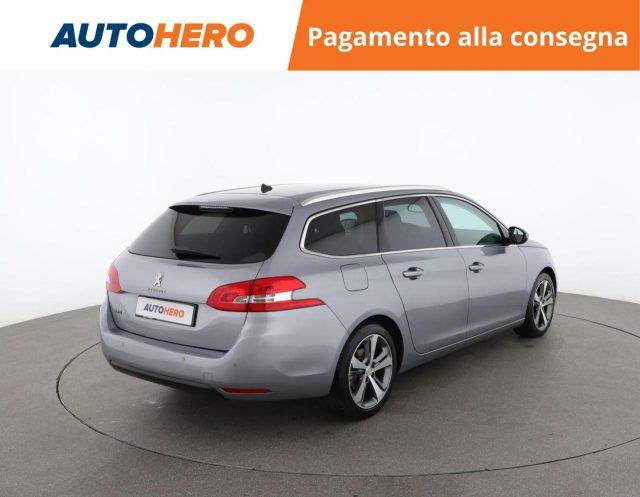 PEUGEOT 308 BlueHDi 120 S&S EAT6 SW Allure