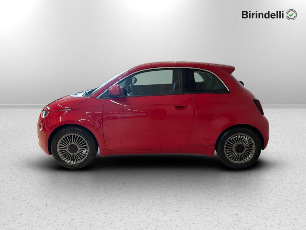 FIAT 500e - 500e Berlina 23,8 kWh Red