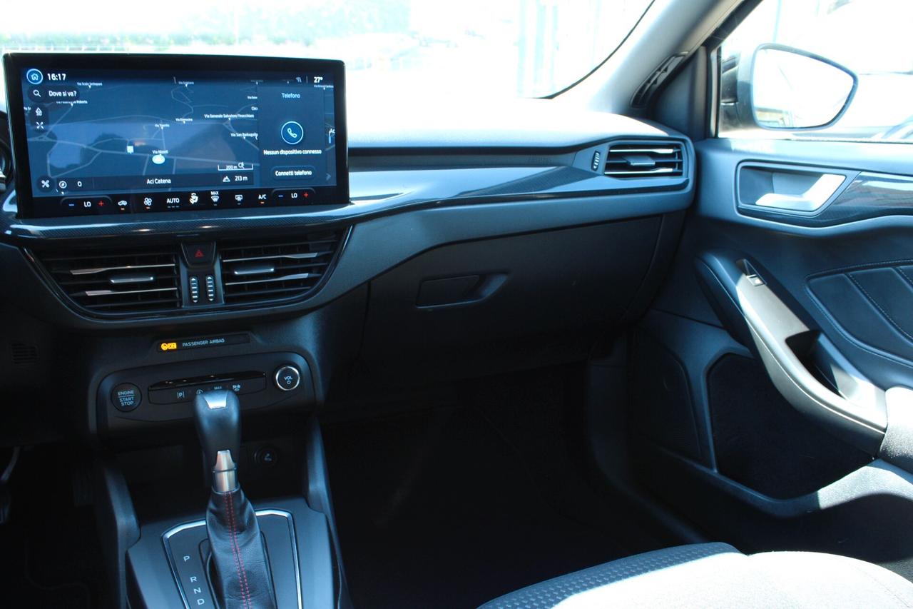 Ford Focus 1.0 EcoBoost Hybrid 155 CV Powershift SW ST-line