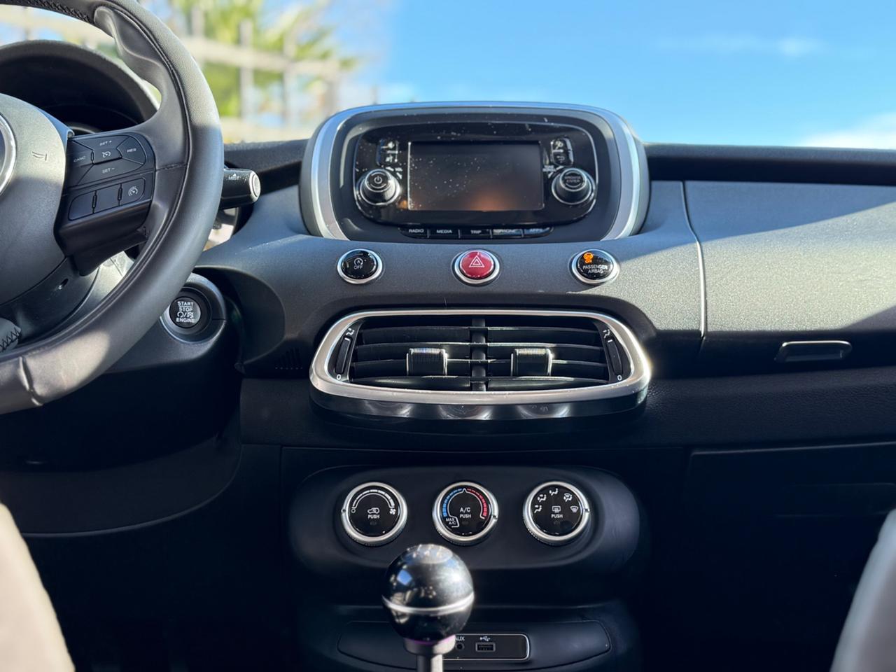 Fiat 500X 1.6 MultiJet 120 CV Cross Plus