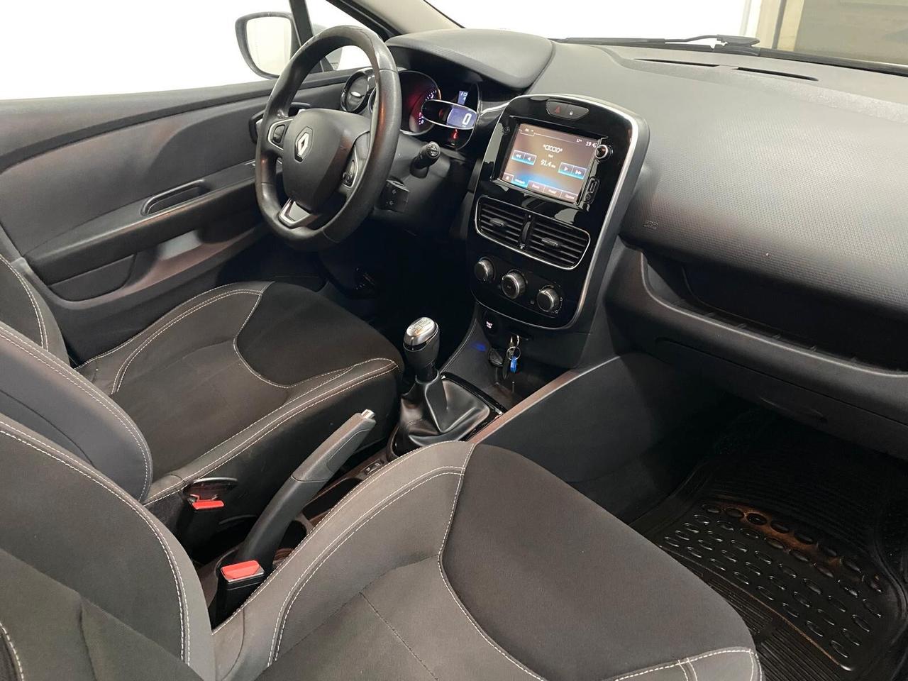 Renault Clio dCi 8V 90CV Start&Stop 5 porte Energy Intens