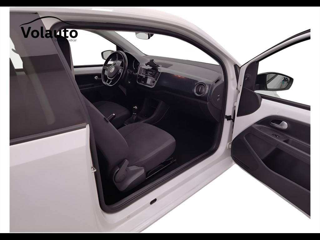 VOLKSWAGEN up! 3p 2017 - up! 3p 1.0 evo Color up! 65cv