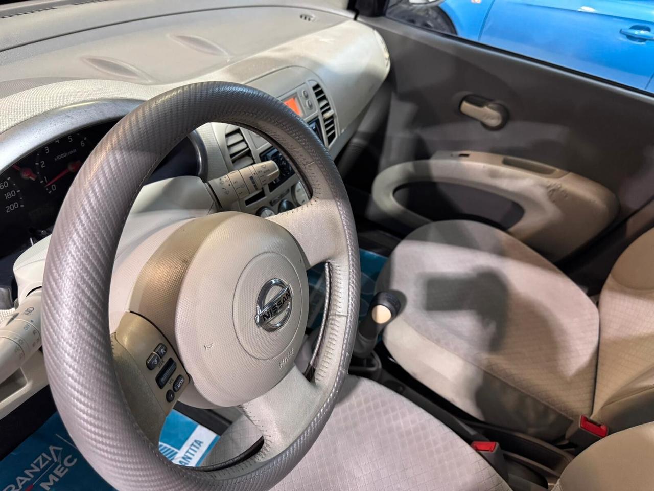 Nissan Micra Benzina GPL