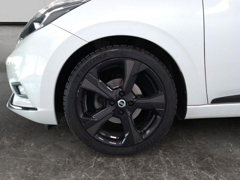 Nissan Micra 0.9 Tekna 90cv