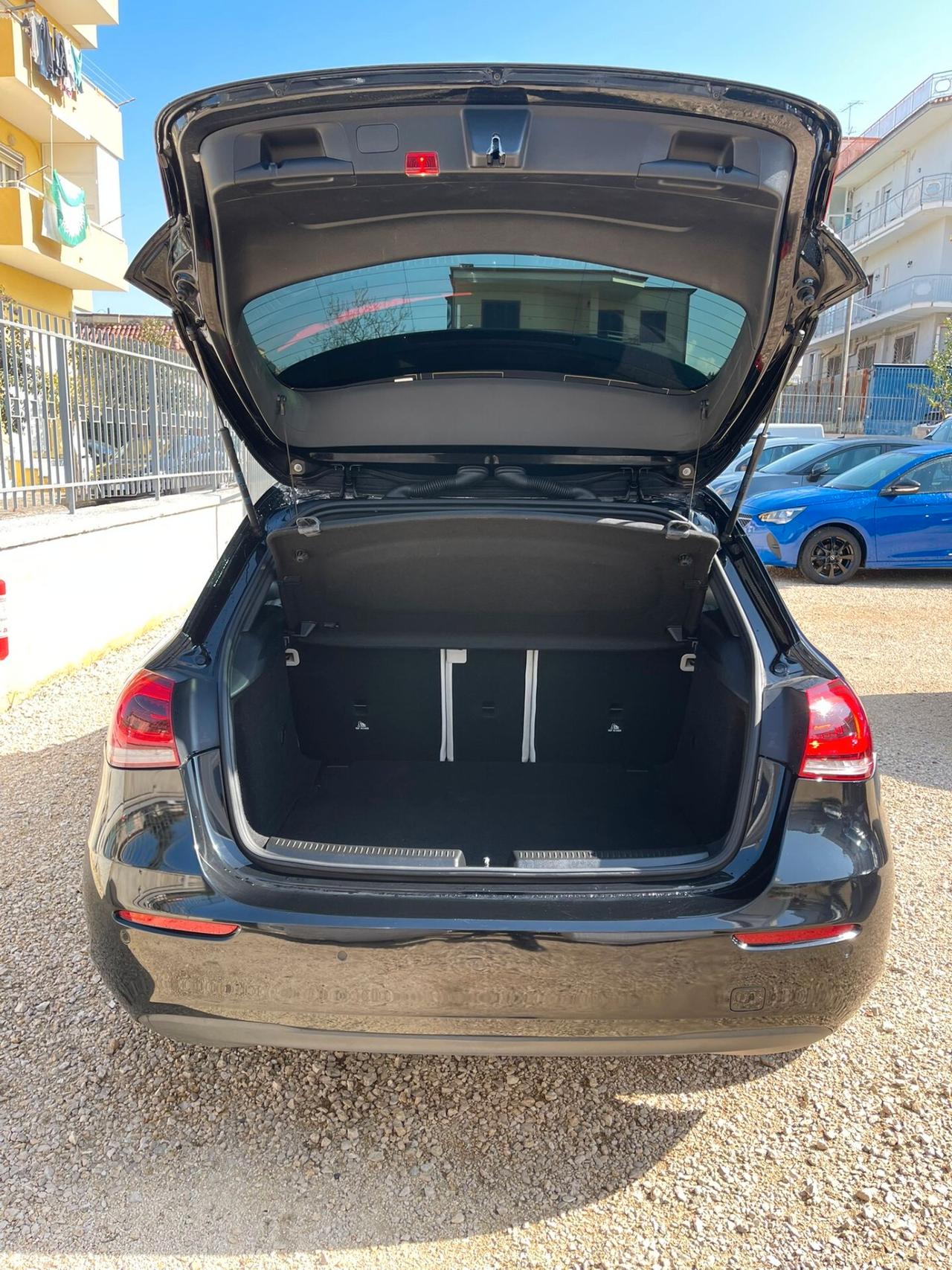 Mercedes-benz Classe A 180d 116cv Automatic Executive