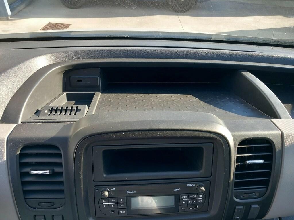 Renault Trafic T27 1.6 dci 95cv L1H1 Ice E6