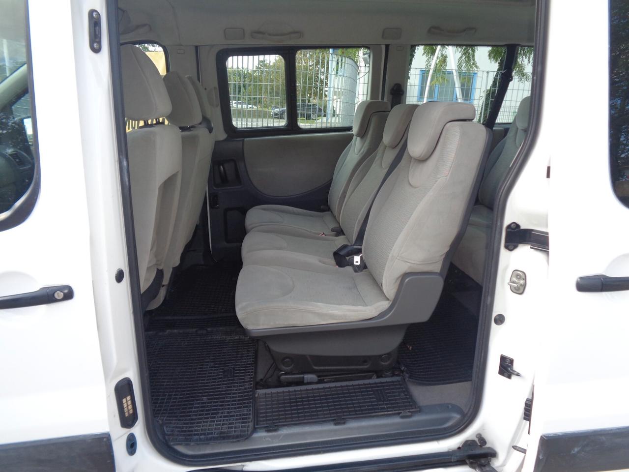 Fiat Scudo 2.0 MJT 6m 9 posti da vetrina