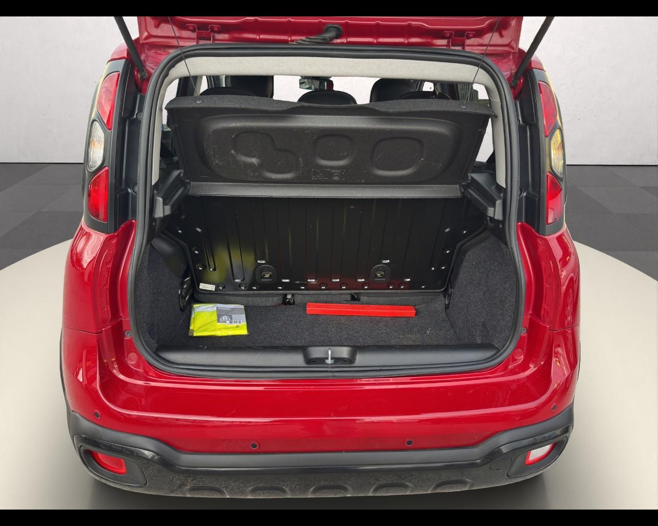 FIAT Panda Cross - Panda Cross 1.0 FireFly S&S Hybrid