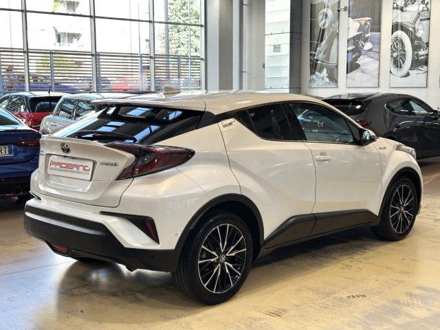 TOYOTA C-HR 1.8 Hybrid E-CVT Style - 18" - Camera - JBL - FULL