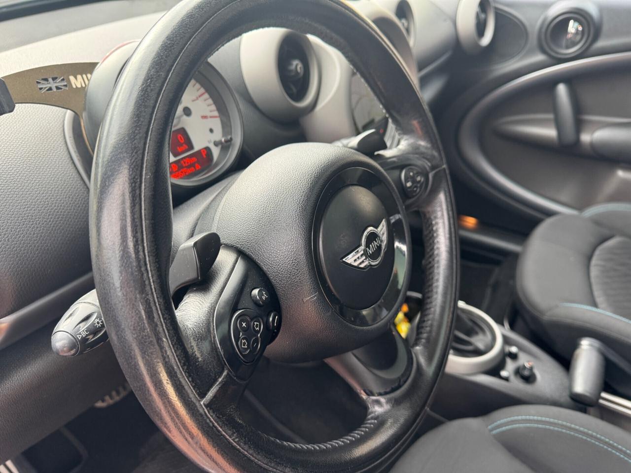 Mini Cooper S Countryman 1.6 ALL4 Automatica