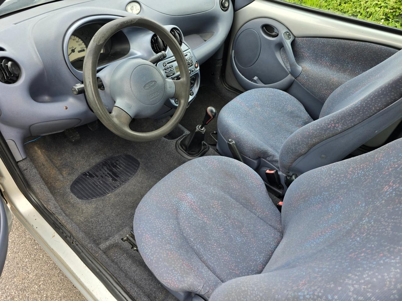 FORD KA 1.3 BENZINA "OK PER NEOPATENTATI"
