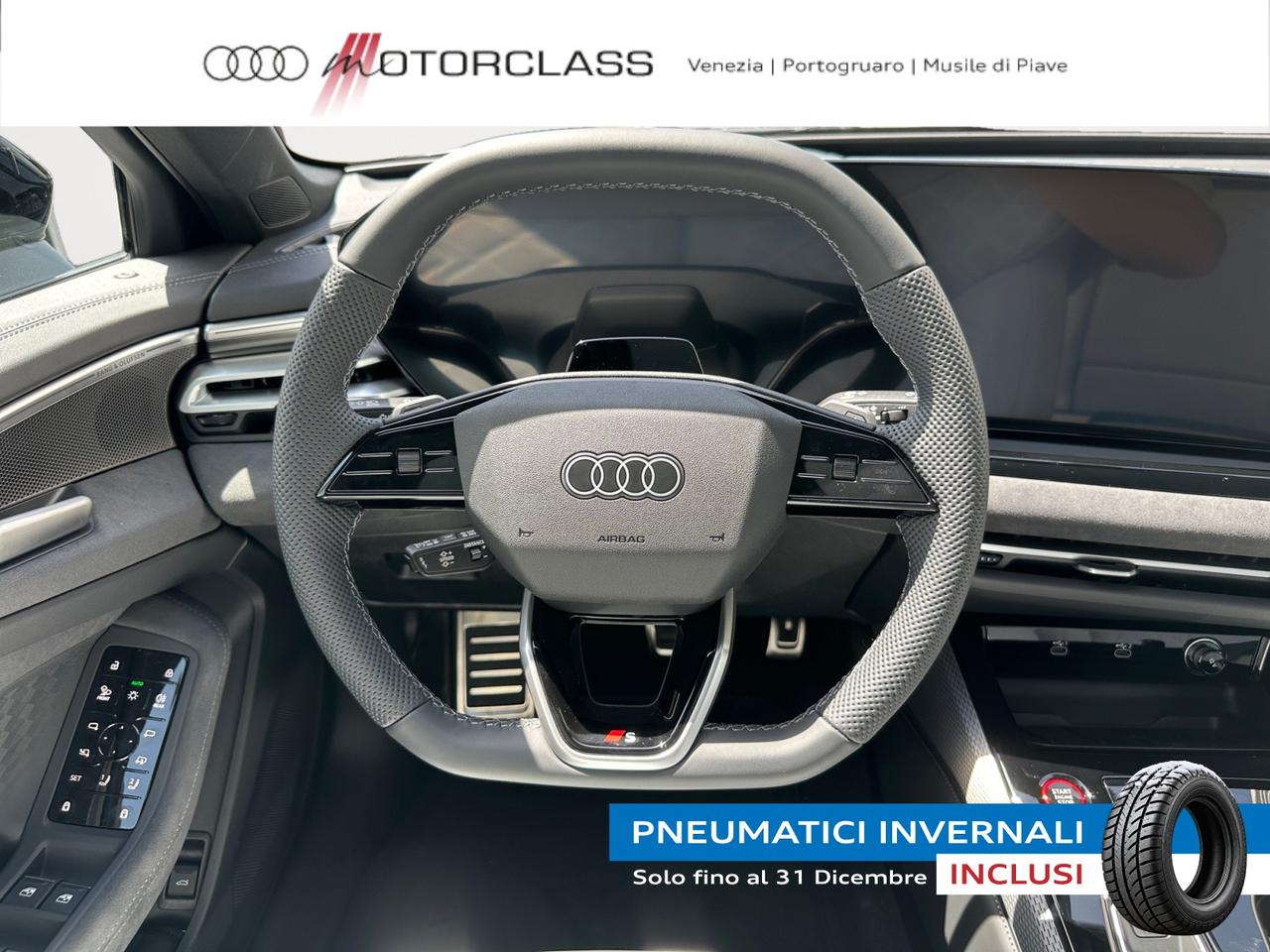 Audi S5 avant 3.0 v6 tfsi mhev+ 367cv sport attitude quattro