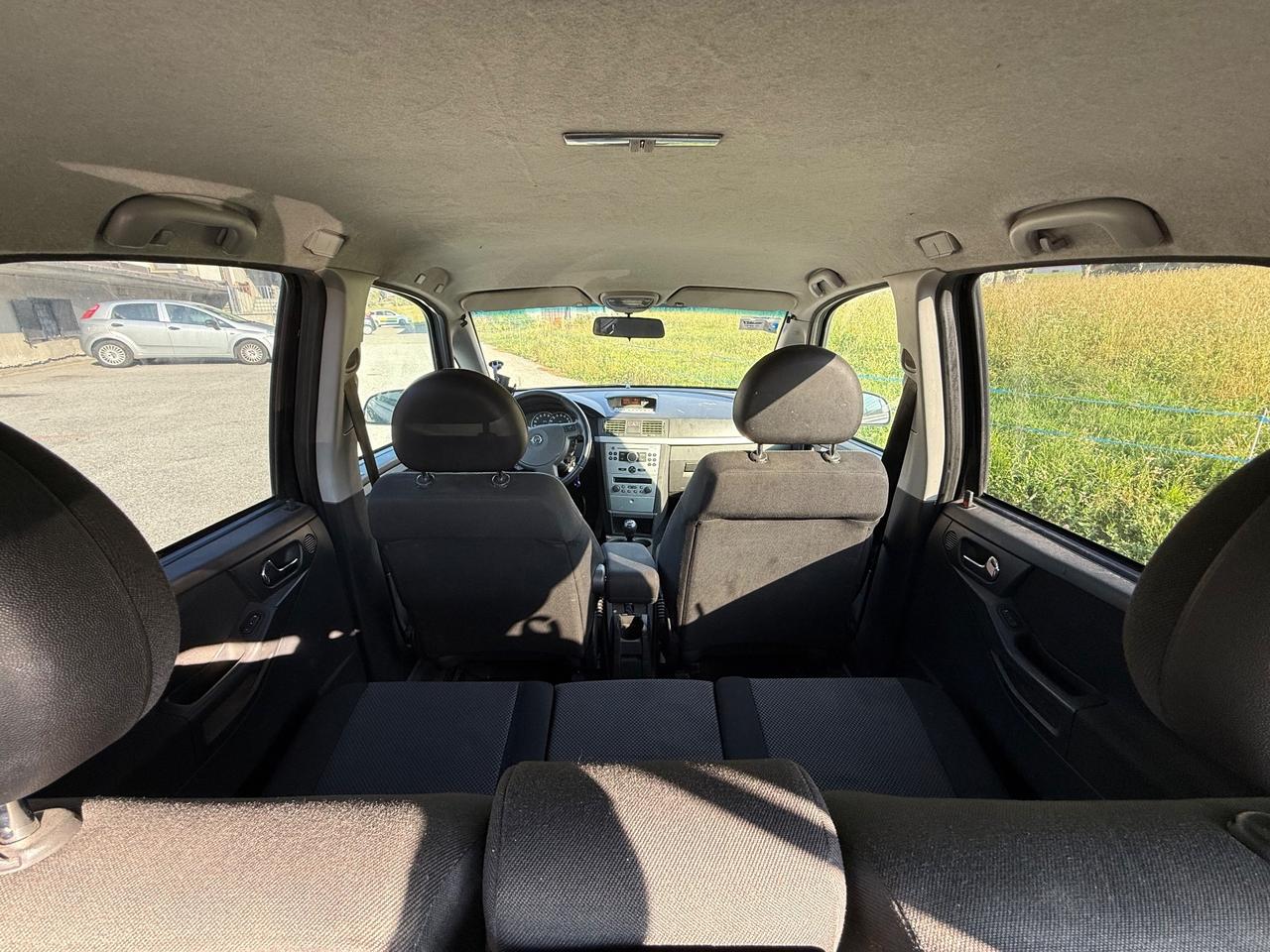 Opel Meriva 1.7 CDTI 101CV Cosmo