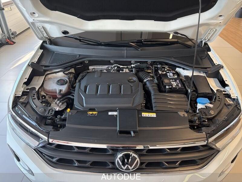 Volkswagen T-Roc 2.0 TDI SCR LIFE 115 CV