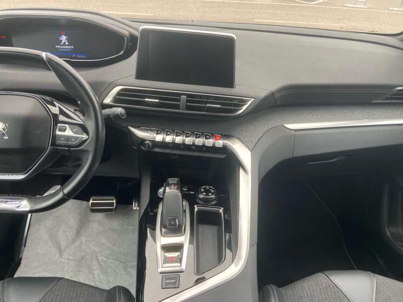 PEUGEOT 3008 1.5 bluehdi GT Line 130cv eaT8